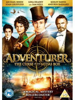 Adventurer The Curse Of The Midas Box [Edizione: Regno Unito]