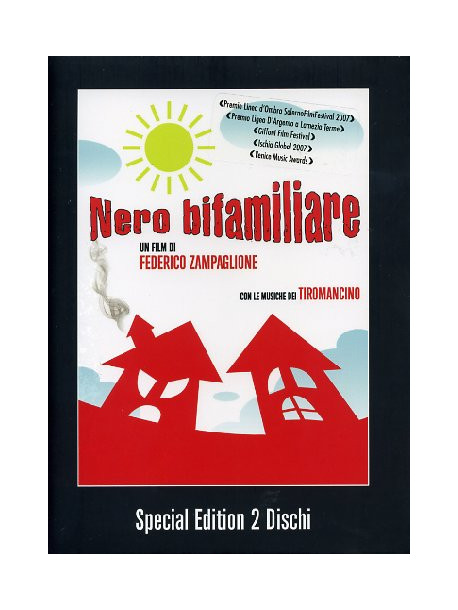 Nero Bifamiliare (SE) (2 Dvd)