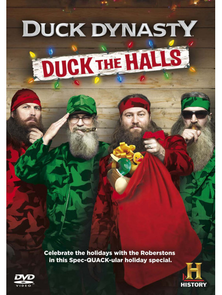Duck Dynasty  Duck The Halls [Edizione: Regno Unito]