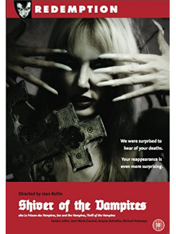 Shiver Of The Vampires [Edizione: Regno Unito]