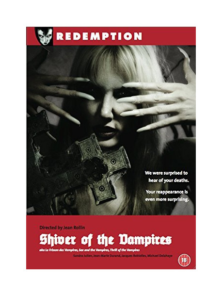 Shiver Of The Vampires [Edizione: Regno Unito]