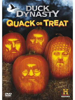 Duck Dynasty  Quack Or Treat [Edizione: Regno Unito]
