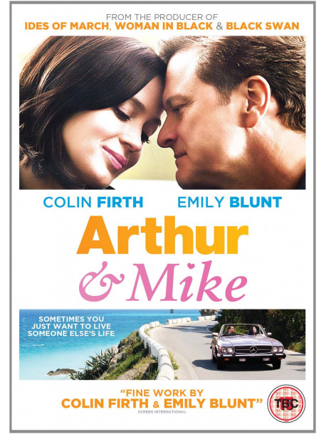 Arthur  Mike [Edizione: Regno Unito]