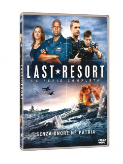 Last Resort - Stagione 01 (3 Dvd)