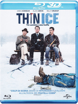 Thin Ice - Tre Uomini E Una Truffa