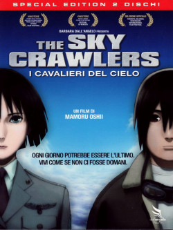 Sky Crawlers (The) (SE) (2 Dvd)