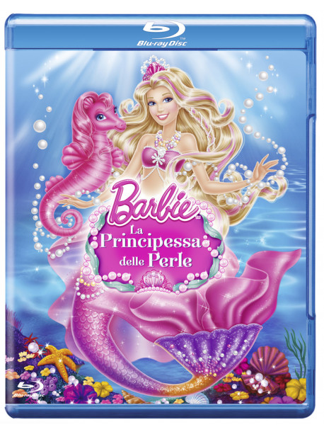 Barbie - La Principessa Delle Perle