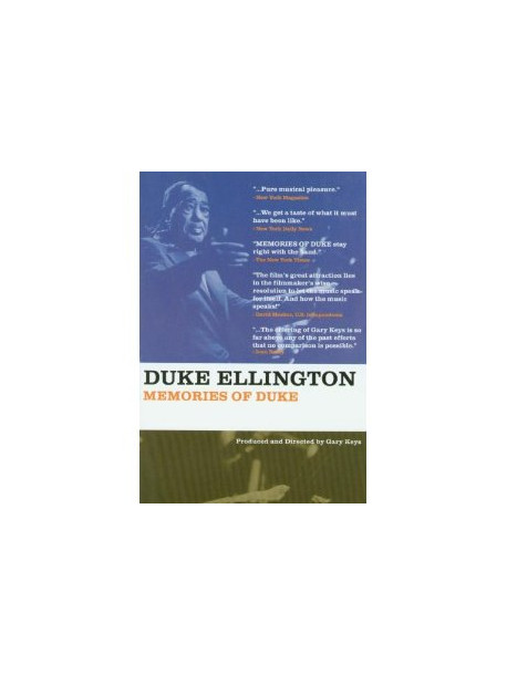 Ellington, Duke - Memories Of