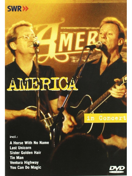 America - In Concert