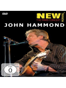 Hammond John - The Paris Concert