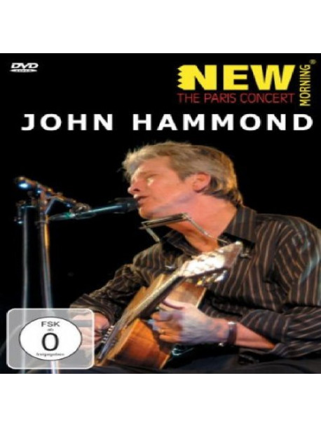 Hammond John - The Paris Concert