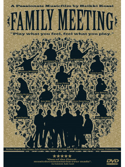 Wentus Blues Band - Family Meeting