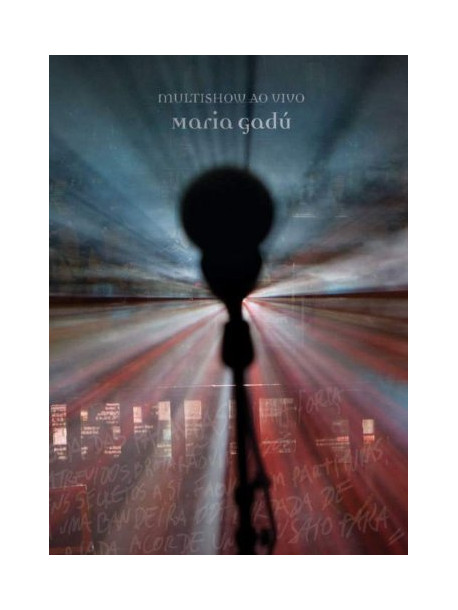 Maria Gadu - Multishow Ao Vivo Set (dvd/cd)