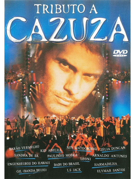 Various Artists - Tributo A Cazuza