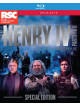 Shakespeare - Henry Iv Parts I & Ii - Enrico IV (Parte Prima E Seconda) (2 Blu-ray)