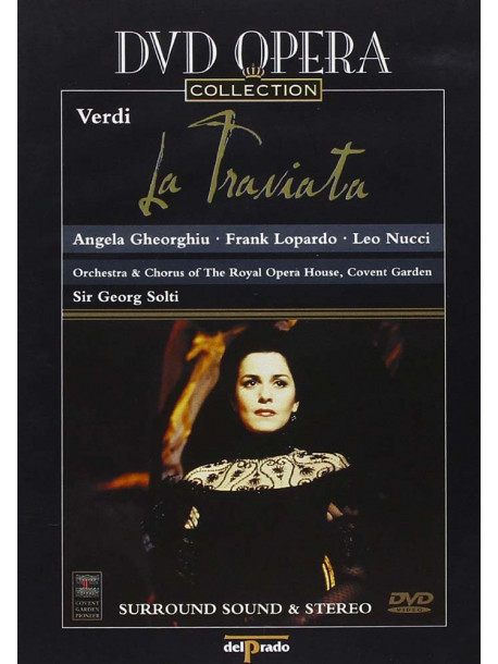 Verdi - Traviata - Solti/Royal Opera House