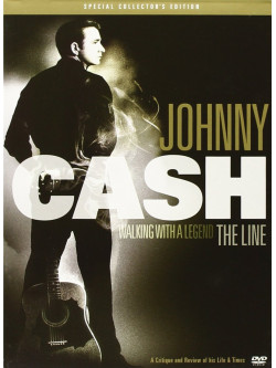 Johnny Cash - Walking With A Legend (Dvd+Cd)