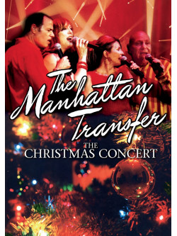 Manhattan Transfer - Christmas Concert