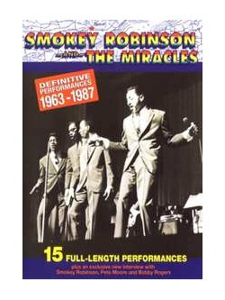 Smokey Robinson & The Miracles - Definitive Performances. The: 1963 1987
