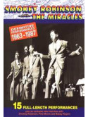 Smokey Robinson & The Miracles - Definitive Performances. The: 1963 1987