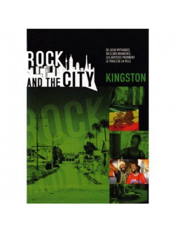 Rock And The City   Kingston (Dvd+Cd)