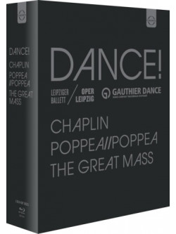 Dance! (3 Blu-Ray)