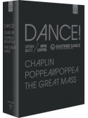 Dance! (3 Blu-Ray)