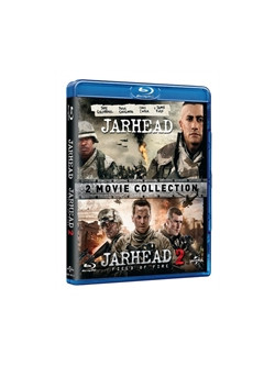Jarhead / Jarhead 2 - Field Of Fire (2 Blu-Ray)