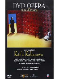 London Philarmonic Davis Glynderbourne Chorus - Janacek Kat'a Kabanova
