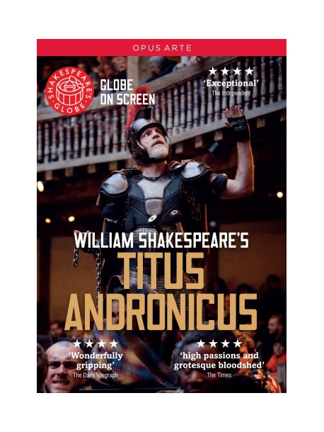 Shakespeare - Titus Andronicus