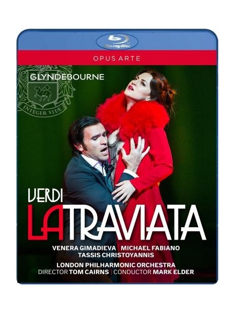 Giuseppe Verdi - La Traviata - Elder Mark Dir