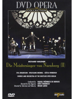 Wagner - Die Meistersinger Von Numberg 2