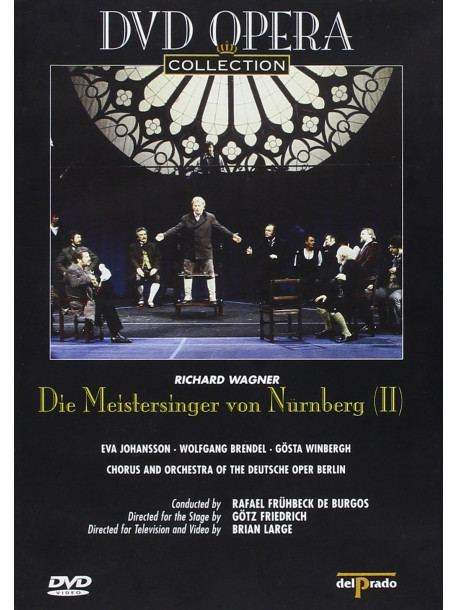 Wagner - Die Meistersinger Von Numberg 2