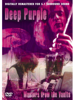 Deep Purple - Masters From The Waults