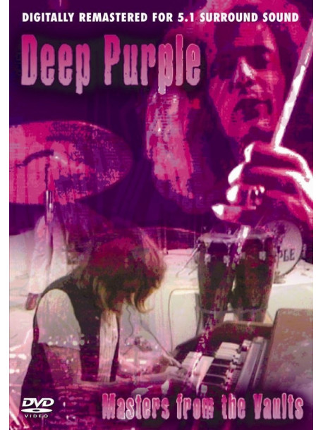 Deep Purple - Masters From The Waults