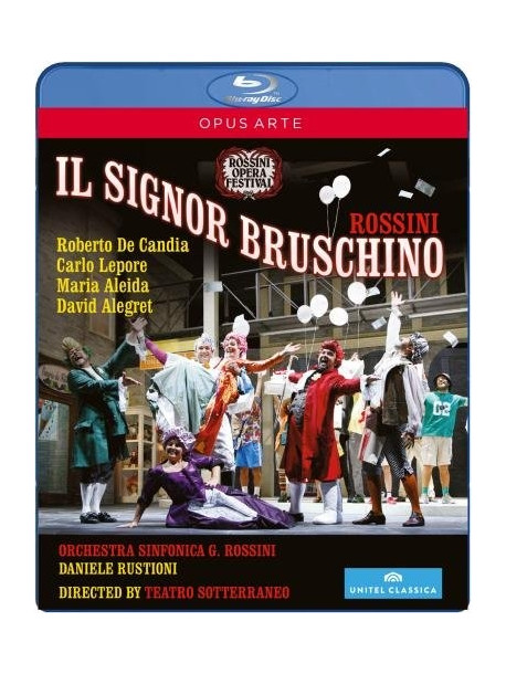 Rossini - Il Signor Bruschino