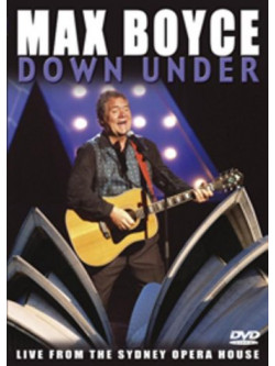 Max Boyce - Down Under