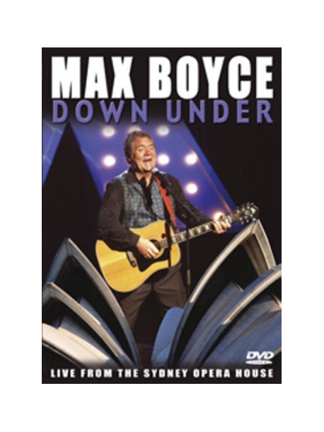 Max Boyce - Down Under