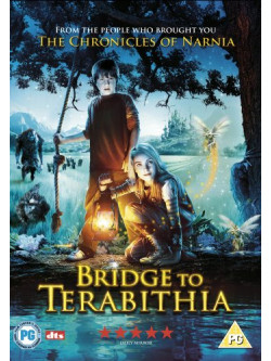 Bridge To Terabithia [Edizione: Regno Unito]