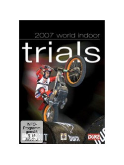 2007 World Indoor Trials [Edizione: Regno Unito]