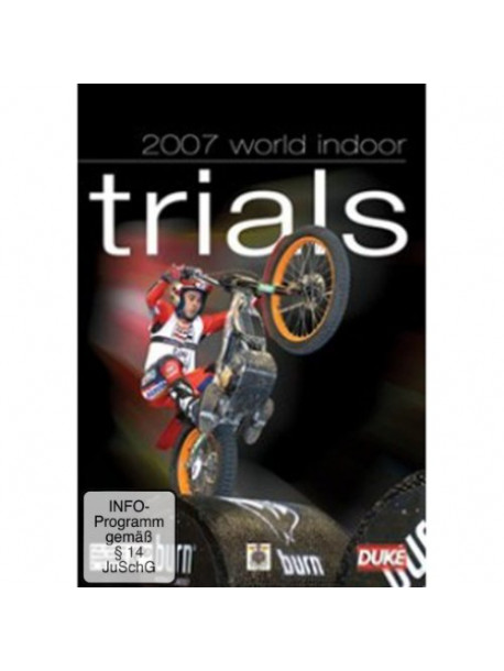 2007 World Indoor Trials [Edizione: Regno Unito]