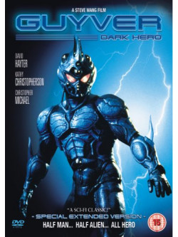 Guyver - Dark Hero [Edizione: Regno Unito]