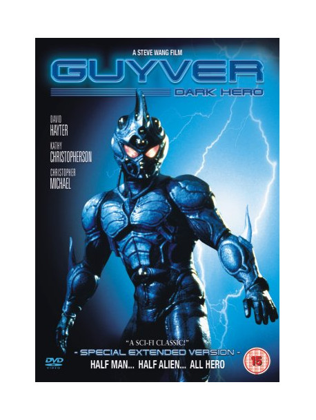 Guyver - Dark Hero [Edizione: Regno Unito]