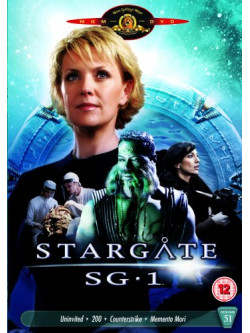 Stargate Sg1: Season 10 - Volume 2 [Edizione: Regno Unito]