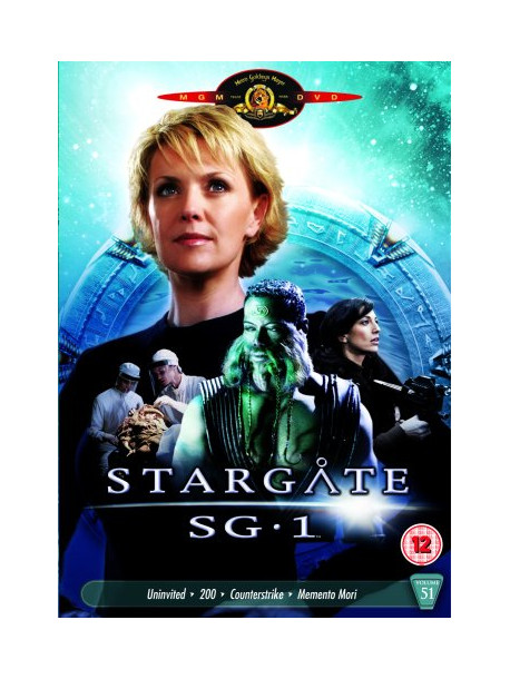 Stargate Sg1: Season 10 - Volume 2 [Edizione: Regno Unito]