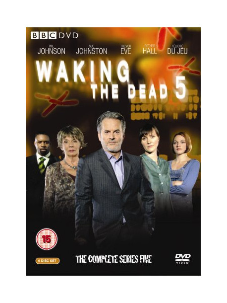 Waking The Dead Series 5 [Edizione: Regno Unito]