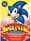 Sonic The Hedgehog 4 Discs [Edizione: Regno Unito]