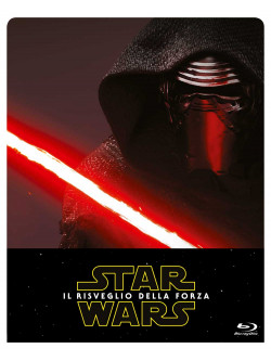 Star Wars - Il Risveglio Della Forza (Ltd Steelbook) (2 Blu-Ray)