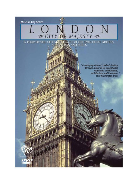 London  City Of Majesty [Edizione: Regno Unito]