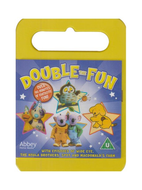 Double The Fun [Edizione: Regno Unito]